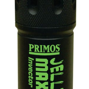 Primos 69407 JellyHead Maximum  Benelli Crio 12 Gauge Turkey Steel Black-T Coating