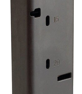 IWI US UPM925 UZI  Black Detachable 25rd 9mm Luger Magazine for IWI Uzi Pro/Carbine/Mini/Micro