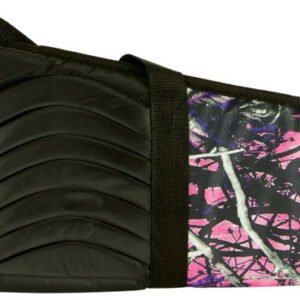 Bulldog BD206MDG Pinnacle Rifle Case 48" Muddy Girl Camo Nylon Case & Black Trim