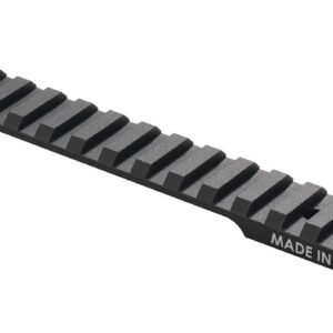 Weaver Mounts 99472 Extended Multi-Slot Base  Black Anodized Browning AB3 Long Action