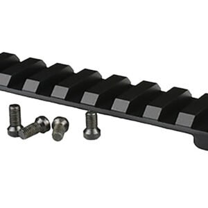 Warne 769920MOA Savage Axis & Edge Mountain Tech Tactical Rail Black Anodized Short Action 20 MOA