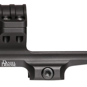Daniel Defense 0304707146 30mm Optics Mount Scope Mount/Ring Combo Black Hardcoat