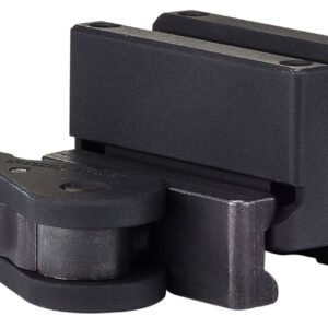 Trijicon AC32083 MRO w/Lever  Quick Release Matte Black Aluminum Full Co-Witness Picatinny Rail Mount