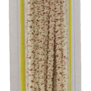Pro-Shot BC24 Unique Bristled Cleaners Cotton/Bronze Bristles 24 Pack