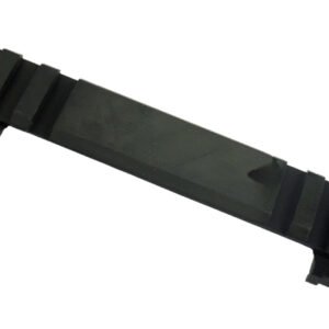 CZ-USA 19011 CZ Weaver Rail Adapter 550 STD  Matte Black
