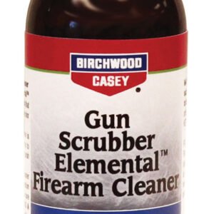 Birchwood Casey 33424 Gun Scrubber Elemental Cleaner 4 oz. Squeeze Bottle