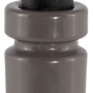 Duck Commander DCRDC100 RDC100  Open Call Double Reed Mallard Sounds Attracts Ducks Gray Plastic