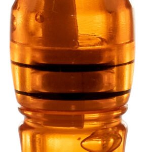 Duck Commander DCSPECK2 Goose Commander  Open Call Single Reed Specklebelly Sounds Attracts Ducks Orange Polycarbonate
