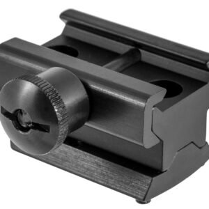 Trijicon AC32005 RM34  Tall Black Tall Picatinny Rail Mount