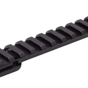 Browning 12521 Picatinny Rail  Matte Black Aluminum Fits X-Bolt/X-Bolt 2 Short Action 20 MOA