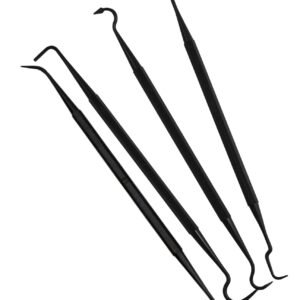 Birchwood Casey 41113 Double Ended Cleaning Picks 4 Per Pkg