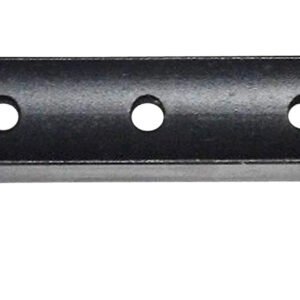 DNZ 10039 Game Reaper-CVA Scope Mount/Ring Combo Matte Black 30mm