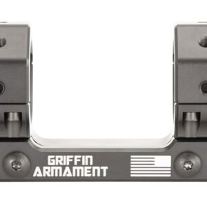Griffin Armament SM11H30MM SPRM Scope Mount/Ring Combo Black Anodized
