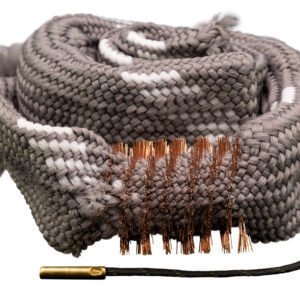 KleenBore RC40MM Kwik Kleen One Pull Rope Cleaner .37/ .40 Cal Launcher Law Enforcement And Military Applications W/BreakFree CLP Wipe