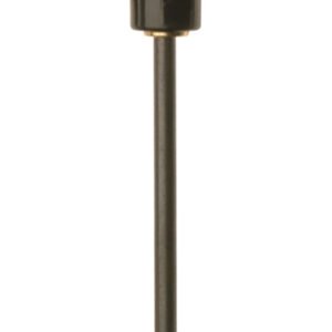 KleenBore OP106 Classic Cleaning Rod .22 - .45 Cal Handgun 6.5" w/Swivel Handle