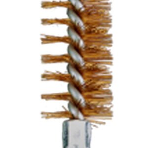 KleenBore A193 Bore Brush  .50 Cal Handgun 8-32" Thread Phosphor Bronze Bristles