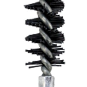 KleenBore A191N Bore Brush  .40/ .41/ 10mm Cal Handgun 8-32" Thread Nylon Bristles