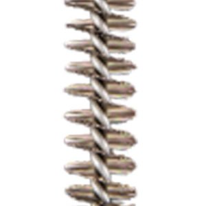 KleenBore C203 Cylinder Brush .44/ .45 Cal Revolver #8-32 Thread Stainless Steel Bristles