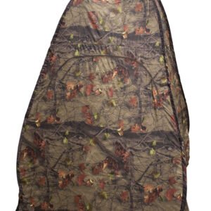 HME HMESS100 Spring Steel 100 Ground Blind Camo Polyester