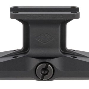 Reptilia LLC 100051 Dot Mount  Black Anodized 1.93"