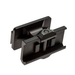 Reptilia LLC 100026 Dot Mount  Black Anodized 1/3 Co-witness
