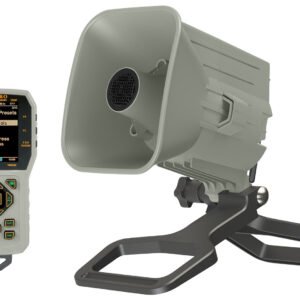 Foxpro X24 X24  Digital Call Attracts Multiple Tan ABS Polymer