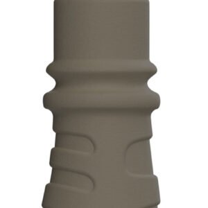 Foxpro 4K9 4K9  Open Call Single Reed Coyote Sounds Attracts Predators Tan