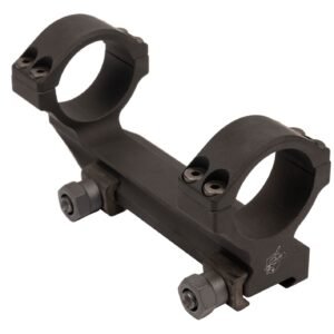 Knights Armament 24755BLK KAC 30mm 1-Piece Scope Mount/Ring Combo Black