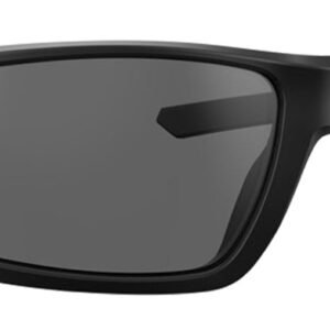 Magpul MAG1130-0-001-1100 Apex Eyewear Adult Gray Lens Black Frame