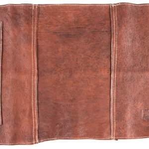 Birchwood Casey 30224 Handgun Deer Hide Service Mat  Integrated Parts Tray 13" x 23.50"