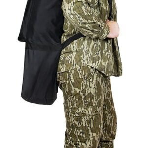 Primos 65161 Double Bull Blind Bag  Black Medium Fits SurroundView 270/Double Bull Evader