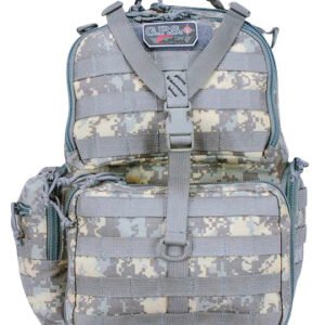 GPS Bags T1612BPD Tactical Range  Fall Digital 1000D Nylon 3 Handguns