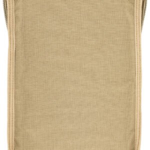 GPS Bags T1175PCT Tactical  Tan 1000D Nylon Holds 1 Handgun