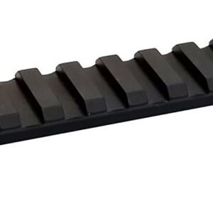 Talley PLM700ACI Picatinny Rail w/Anti-Cant Indicator Black Anodized Aluminum Christensen Arms Ridgeline Long Action 20 MOA