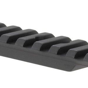 Talley P00252005 Picatinny Rail  Black Anodized Aluminum Henry H014 Long Ranger Lever Action