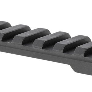 Talley PSM700ACI Picatinny Rail w/Anti-Cant Indicator Black Anodized Aluminum Remington 700 Short Action 20 MOA