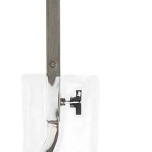 HME HMETCHG Ground Mount Trail Camera Holder 26"-36" High Brown Metal