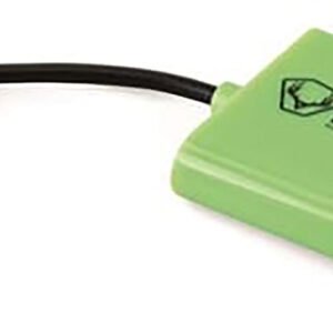 HME HMESDCRIOS Memory Card Reader iOS Fits iPhone/iPad Up To 256GB Black/Green