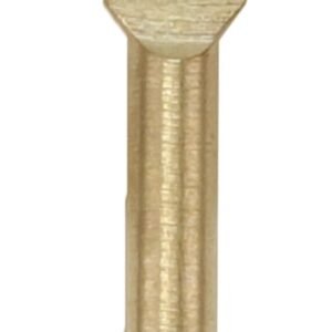 Birchwood Casey 41370 Brass Patch Loop 22 Cal
