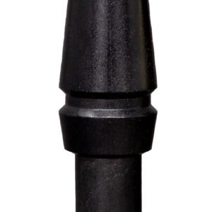 Power Calls 22401 Teal  Open Call Single Reed Teal Hen Sounds Attracts Teal Stealth Black Polycarbonate
