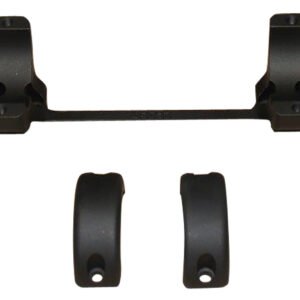 DNZ L34200 Game Reaper-Savage Scope Mount/Ring Combo Matte Black 30mm
