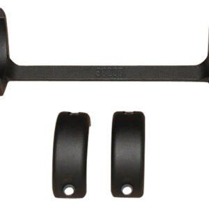 DNZ L30200 Game Reaper-Savage Scope Mount/Ring Combo Matte Black 30mm