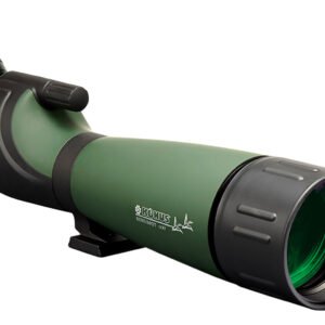 Konus 7127 Konuspot 100 Angled Body 20-60x 100mm Green Rubber Armor Aluminum