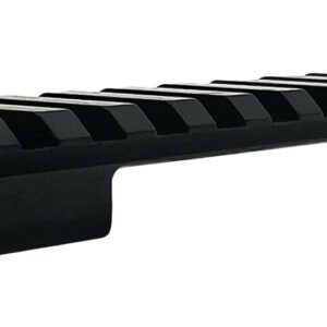 DNZ LPR0302 Freedom Reaper  Black Anodized Aluminum Savage All Round Receiver SA, 20 MOA