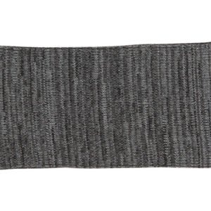 Allen 13170 Stretch Knit Handgun Sock  Gray Silicone-Treated Knit w/Custom ID Labeling Holds Handguns 14" L x 3.75" W Interior Dimensions