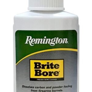 Remington Accessories 18367 Brite Bore  Against Copper Build Up, Fouling 2 oz Squeeze Bottle