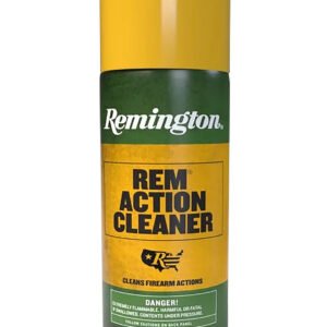 Remington Accessories 19925 Rem Action Cleaner  Removes Dirt/Grease/Oil 4 oz Aerosol