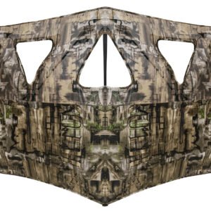Primos 65158 Double Bull Surroundview Stakeout Ground Camo