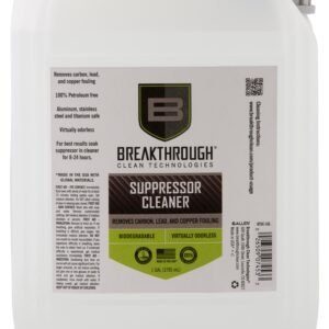 Breakthrough Clean BTSC1GL Suppressor Cleaner 1 Gallon