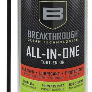 Breakthrough Clean BTACLP6OZ All-In-One Gun Care Aerosol 6 oz